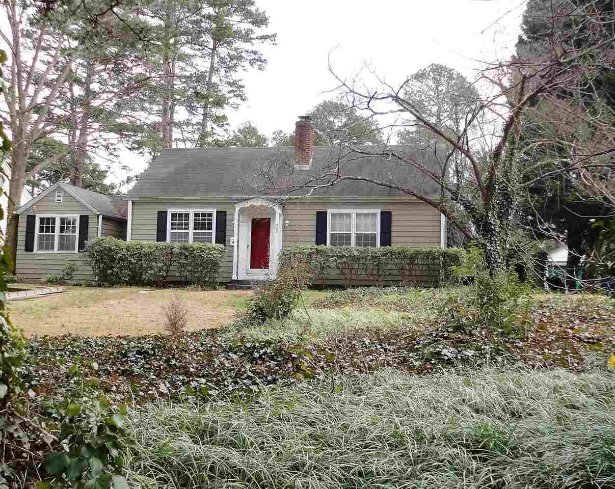 Property Photo: 365 Forest Ave SC 29302