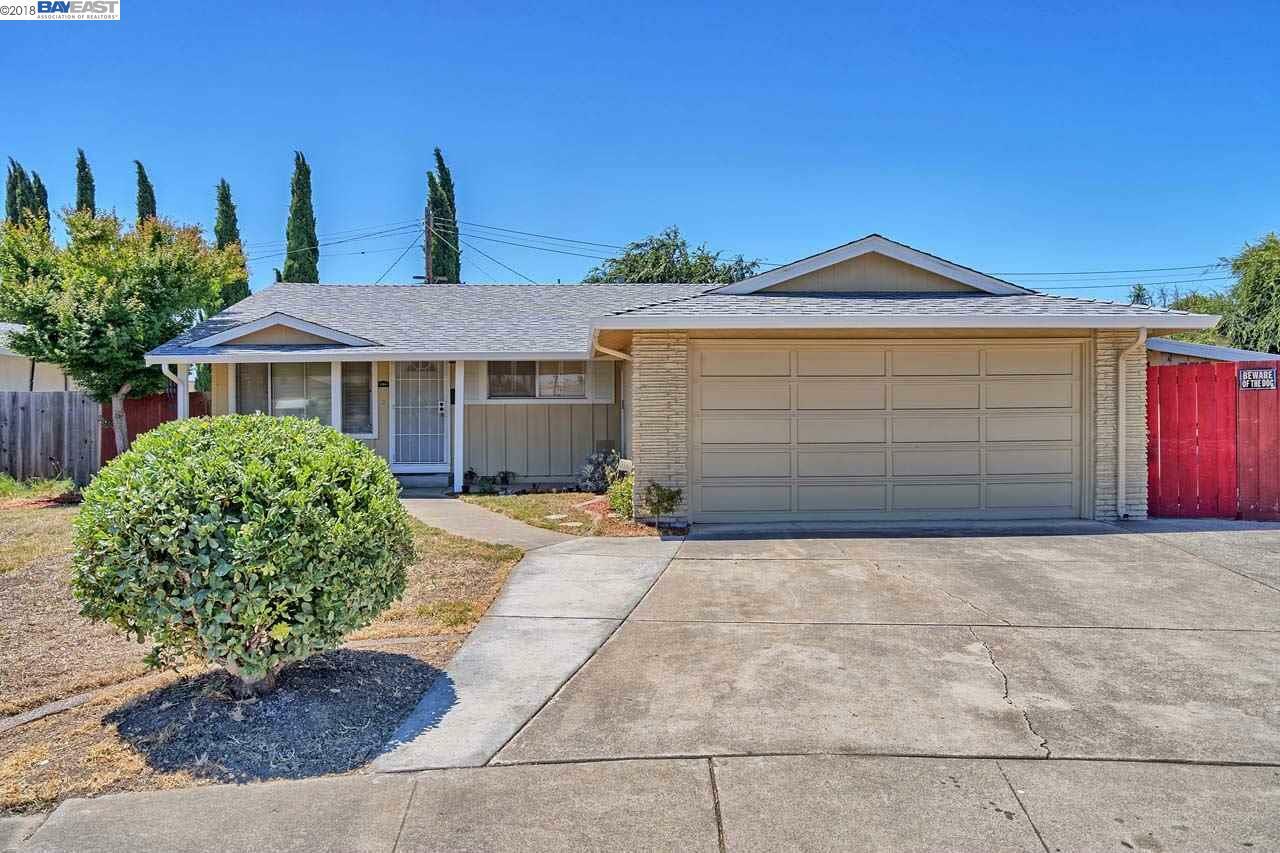 Property Photo:  35045 Cabrillo Ct  CA 94536 