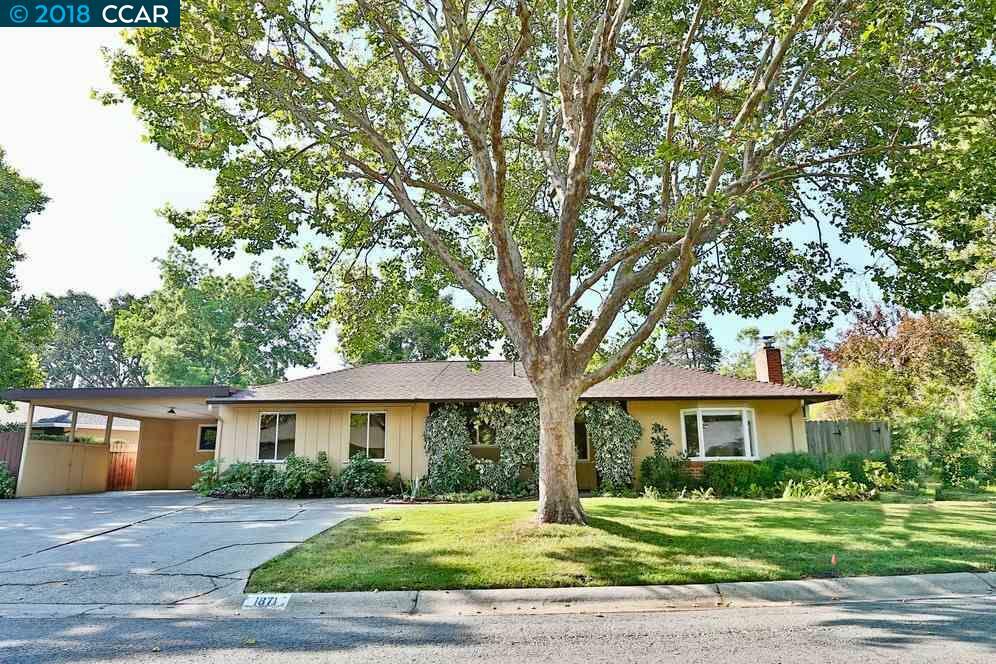 Property Photo:  1871 Maybelle Dr  CA 94523 