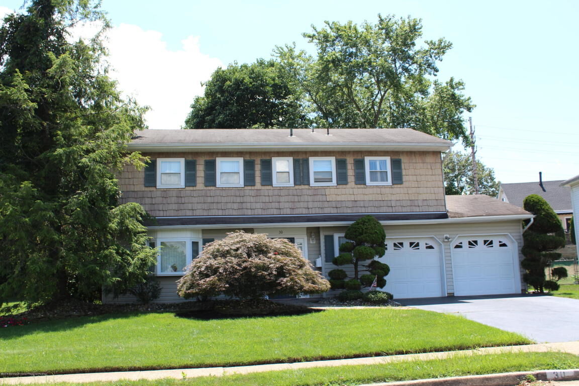Property Photo:  30 Ennis Drive  NJ 07730 