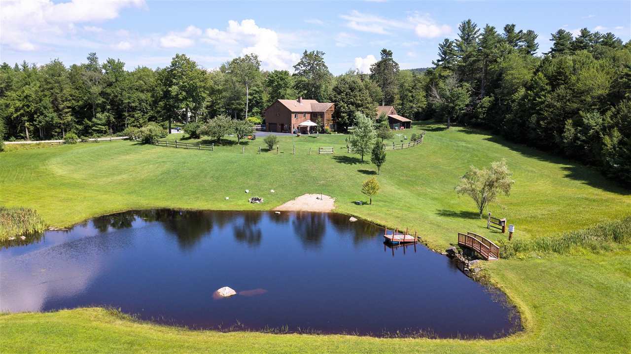 Property Photo:  190 Stoney Brook Road  NH 03225 