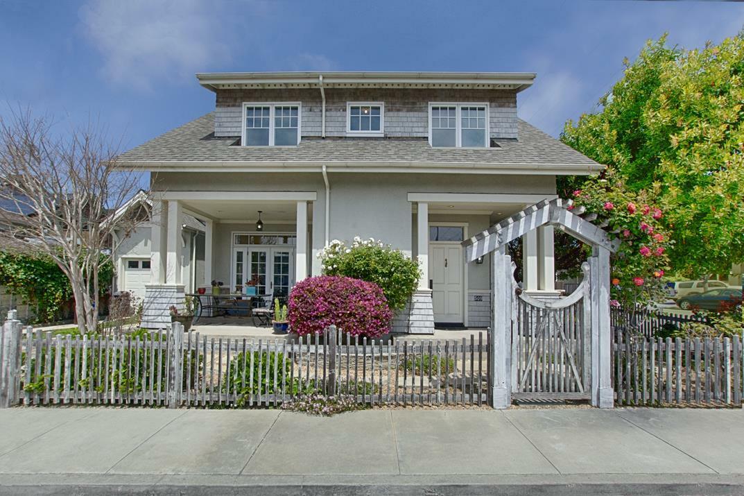 Property Photo:  509 Forbes Street  CA 95062 