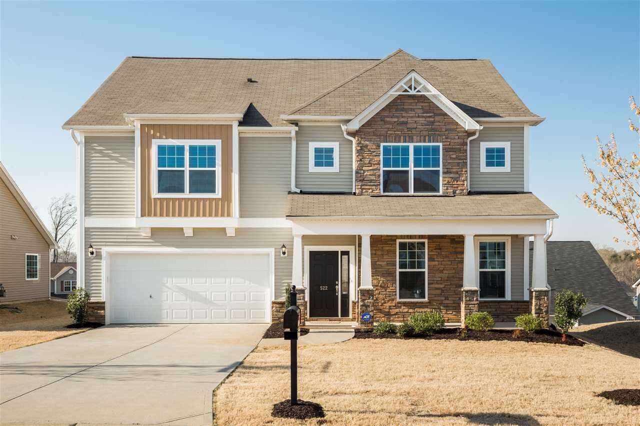 Property Photo:  522 Eventide Drive  SC 29369 