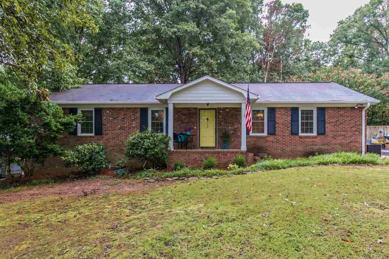 Property Photo:  110 Hunter Ridge Court  SC 29316 