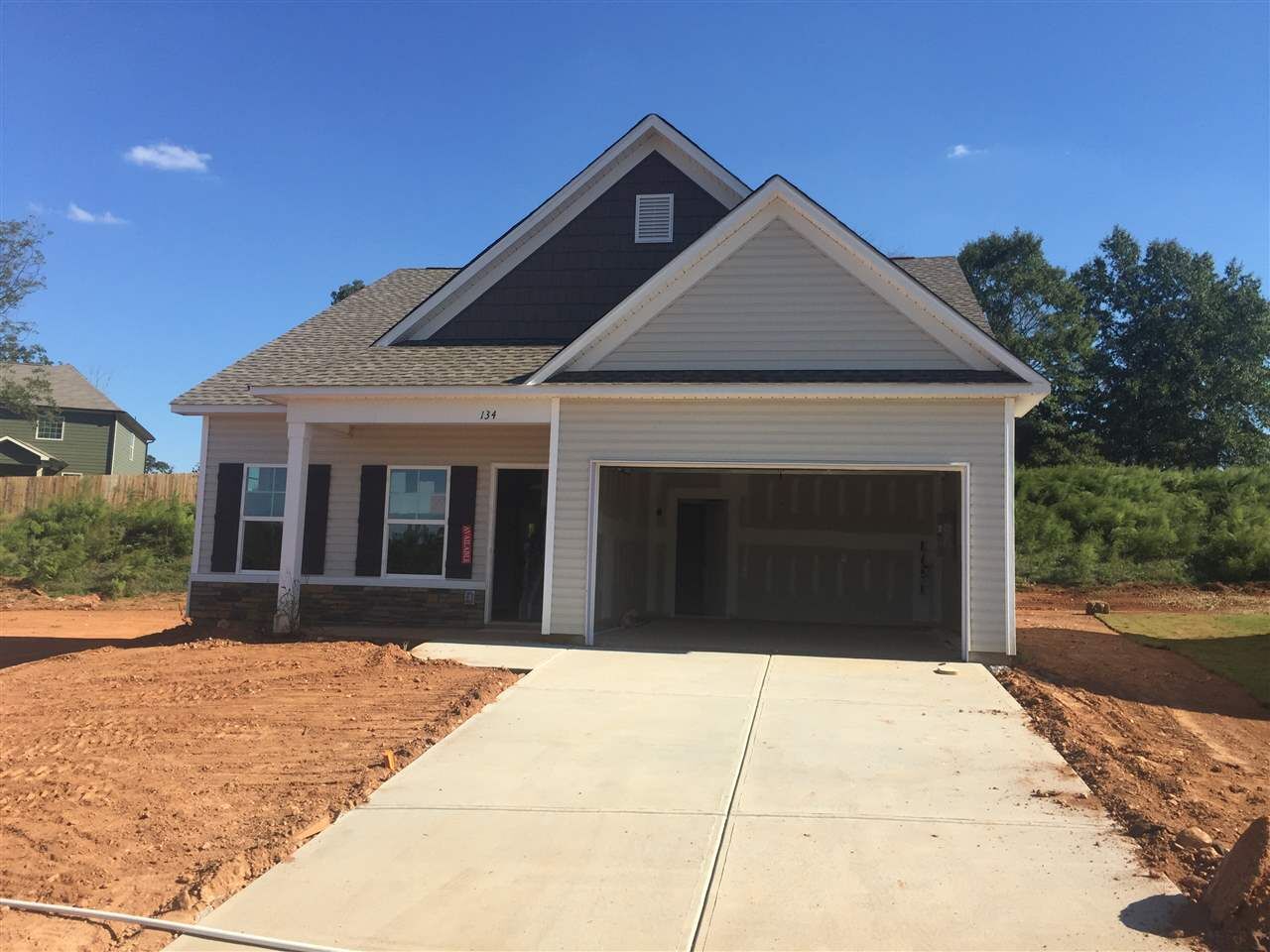 Property Photo:  134 Viewmont  SC 29334 