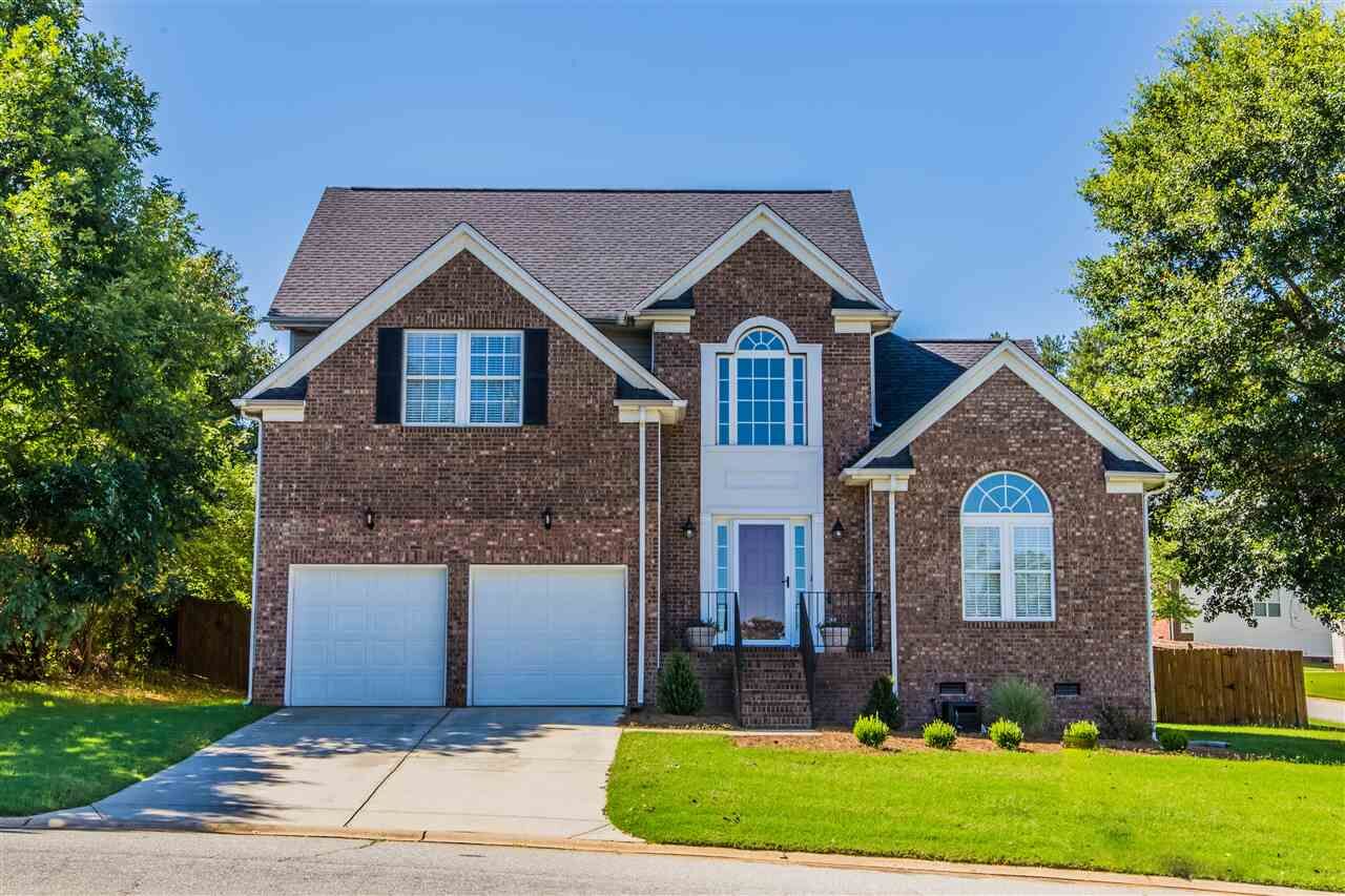 Property Photo:  402 Rolling Pines Lane  SC 29334 