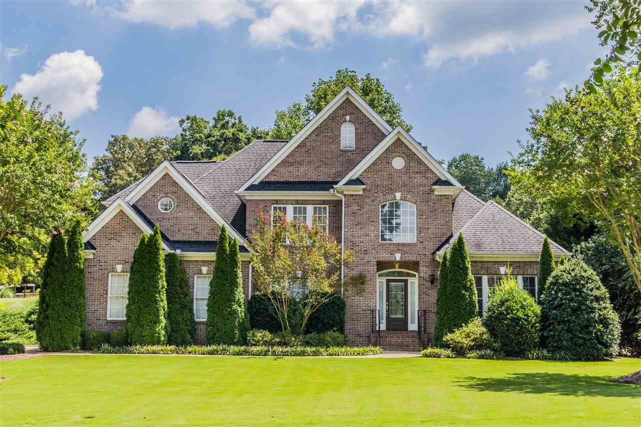 Property Photo: 4 Avens Hill Drive SC 29651