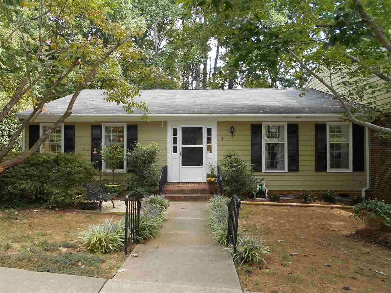 Property Photo:  1 Woodberry Place  SC 29307 