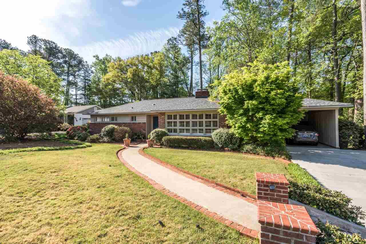 Property Photo: 111 Sydnor Road SC 29305