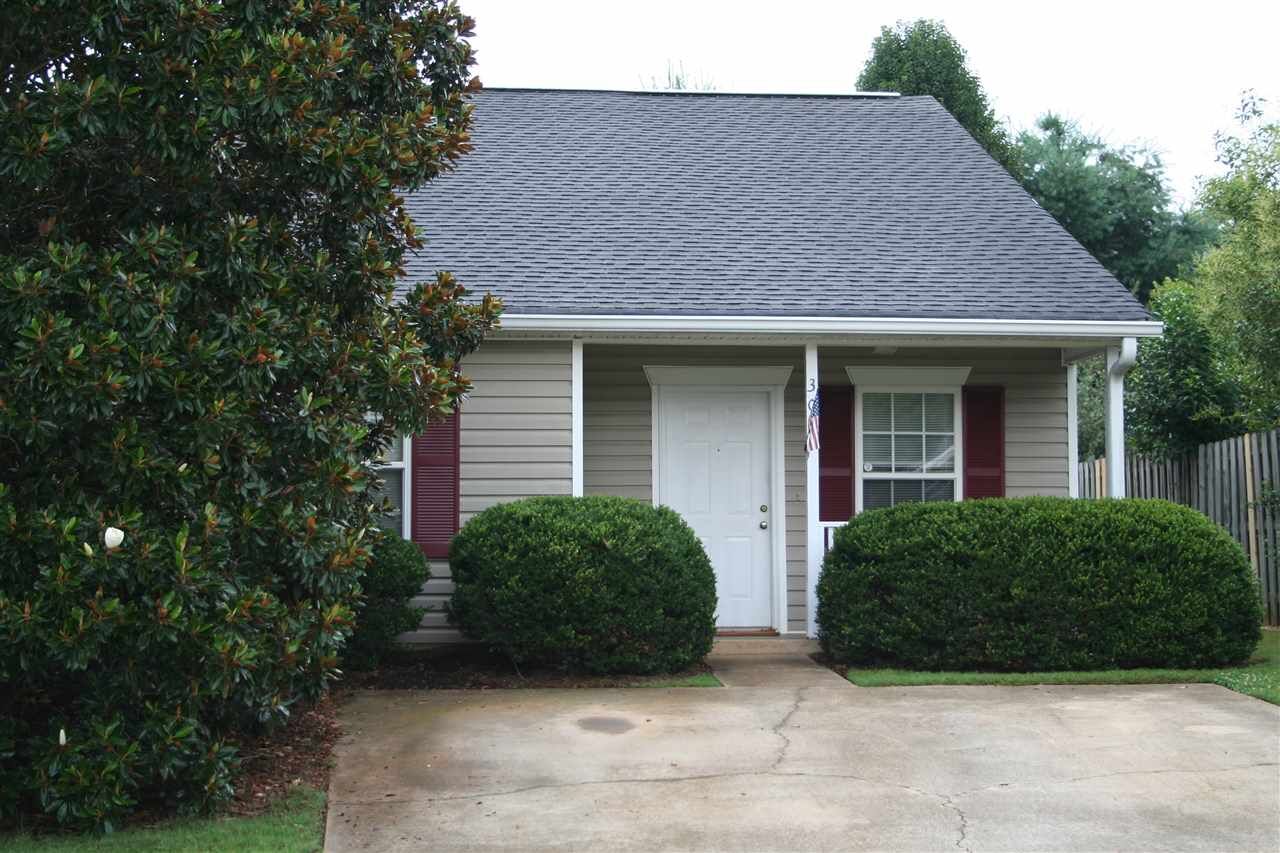 Property Photo: 309 Calhoun Estates Drive SC 29307