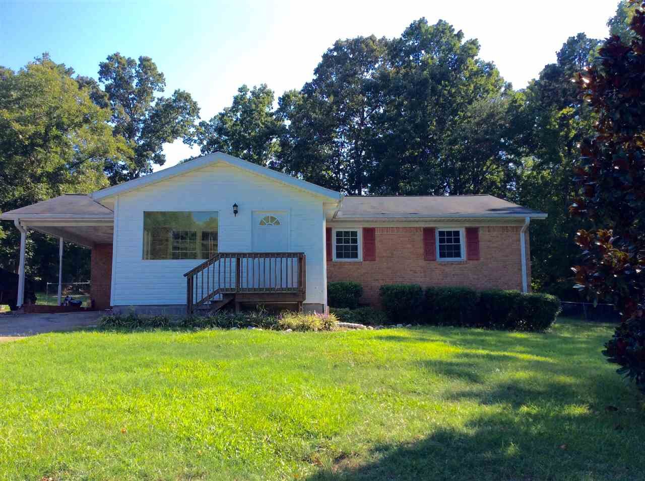 Property Photo:  109 Dale Street  SC 29369