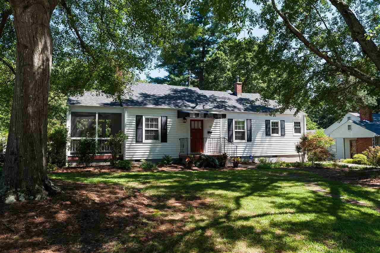 Property Photo: 133 Ponce De Leon Avenue SC 29302