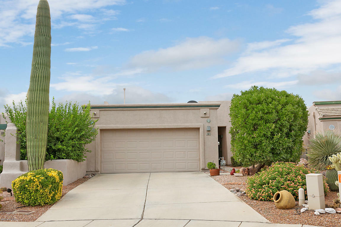 Property Photo:  815 W Waterview Drive  AZ 85614 