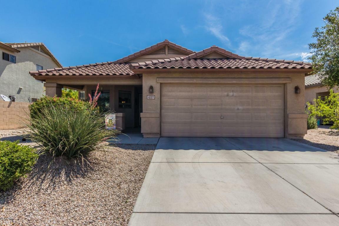 Property Photo:  1227 N 157th Drive  AZ 85338 