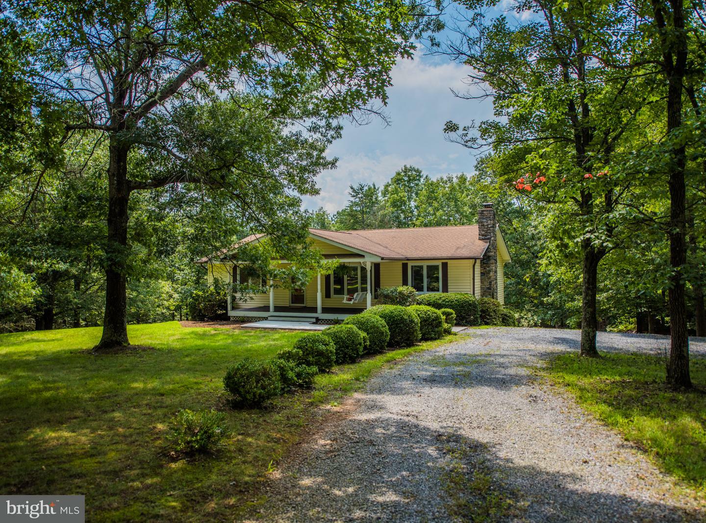 Property Photo:  237 Pond View Lane  VA 22603 