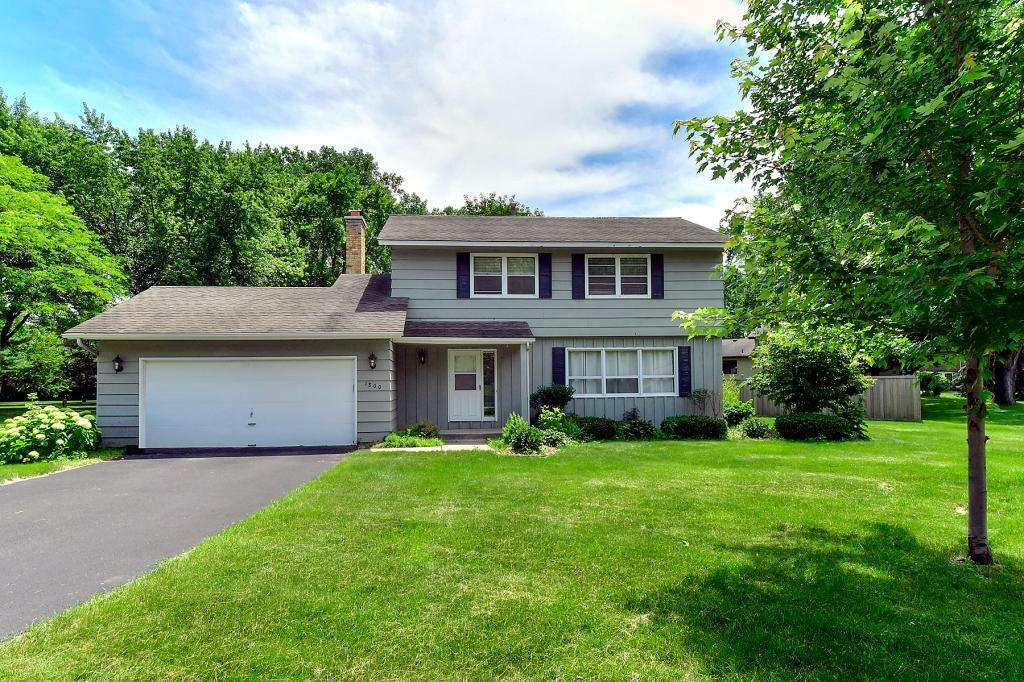 Property Photo: 1800 Peony Lane N MN 55447