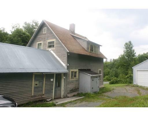 Property Photo:  319 W Hawley Rd  MA 01339 