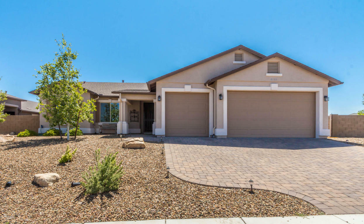 Property Photo:  8199 N Whistling Acres Way  AZ 86315 