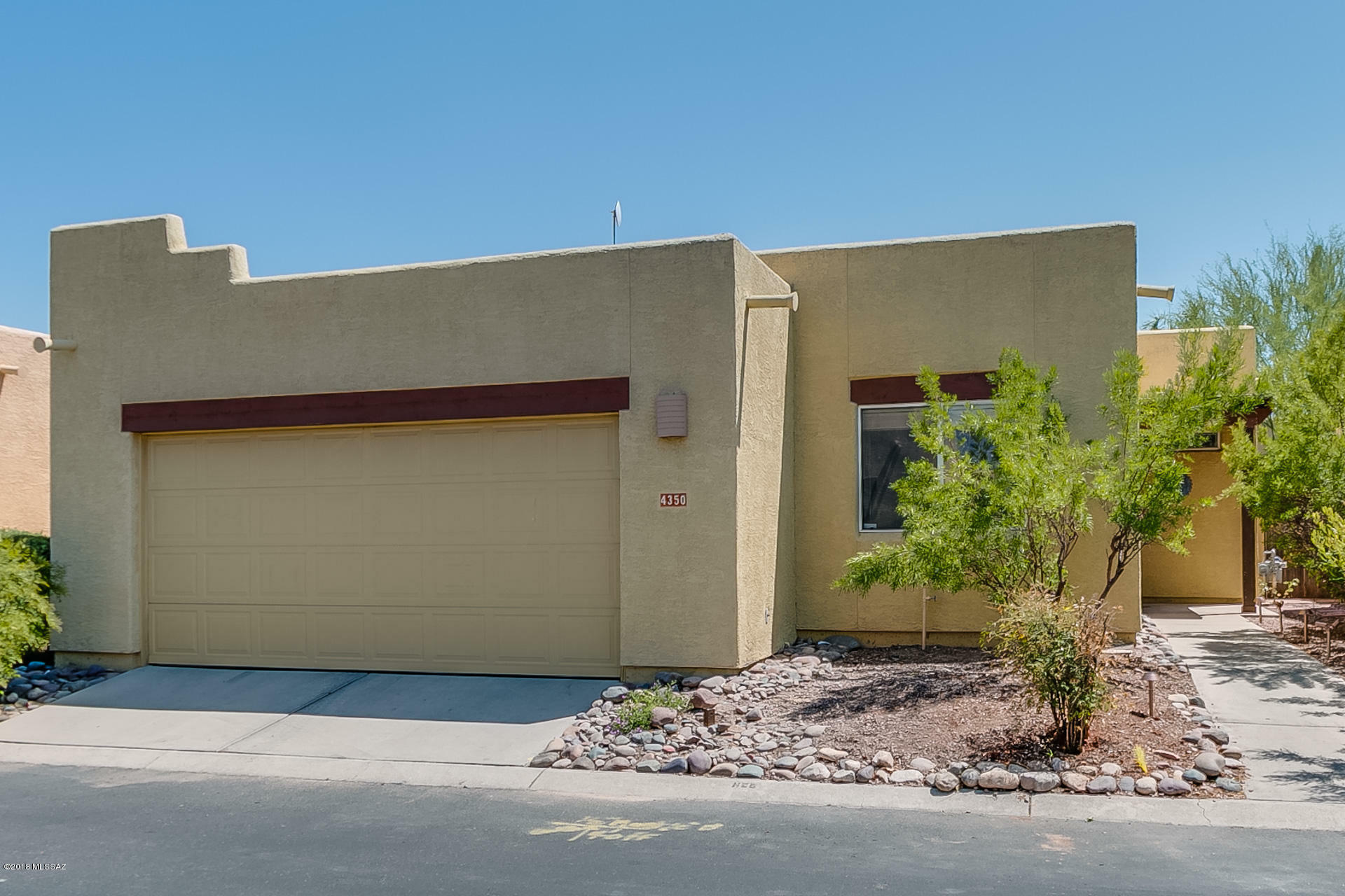 Property Photo:  4350 E Sunnybrook Lane  AZ 85712 