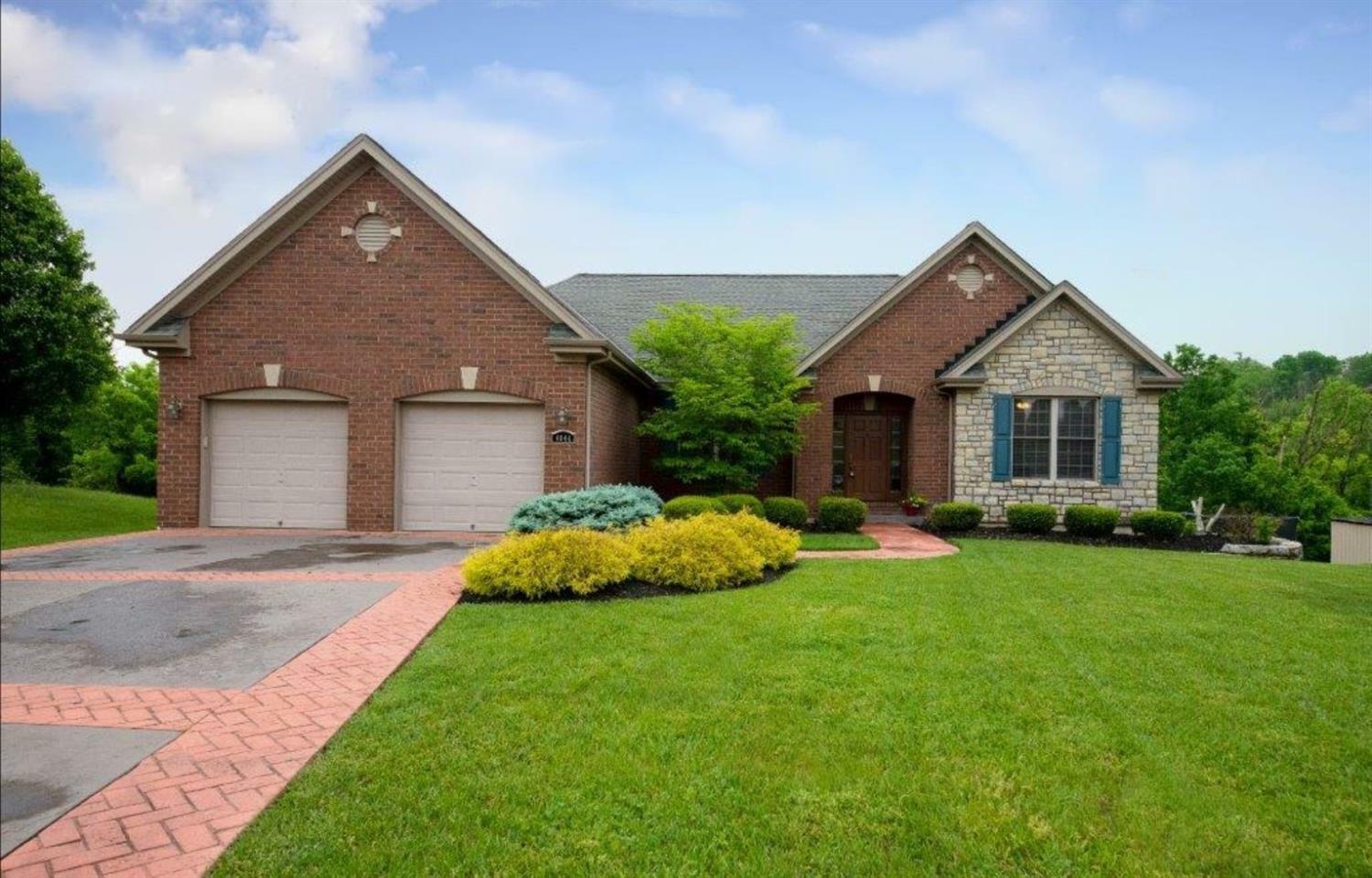 Property Photo: 4044 Legendary Ridge Lane OH 45002