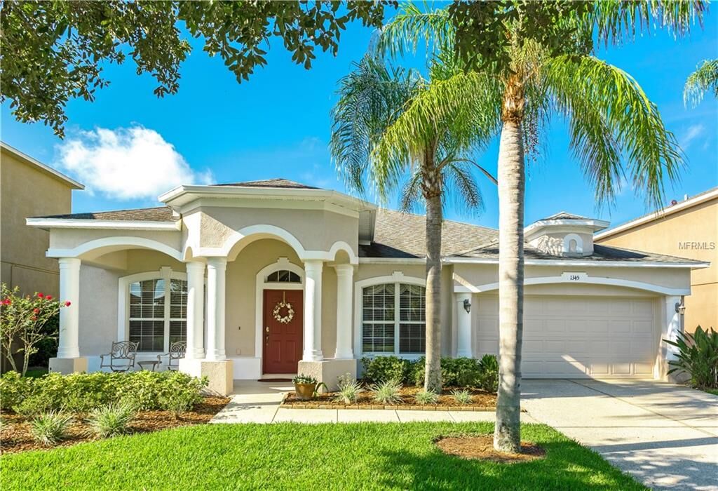 Property Photo:  1345 Selbydon Way  FL 34787 