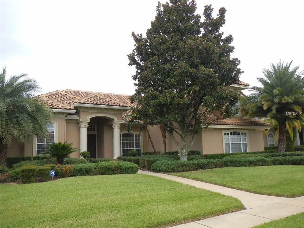 Property Photo:  5119 Keeneland Circle  FL 32819 