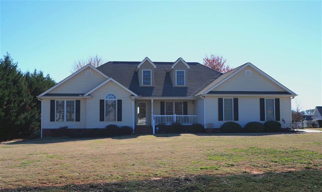 Property Photo: 108 Sweet Springs SC 29625
