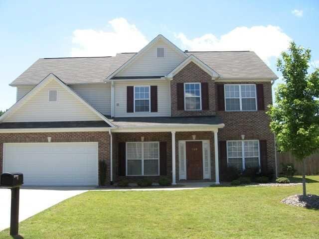 Property Photo:  100 Spirit Mountain Lane  SC 29642 