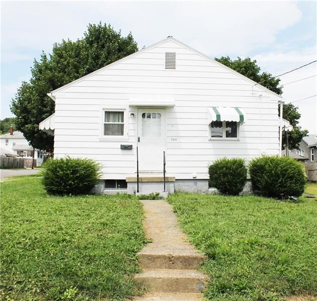 Property Photo: 644 Todd Ave PA 16117