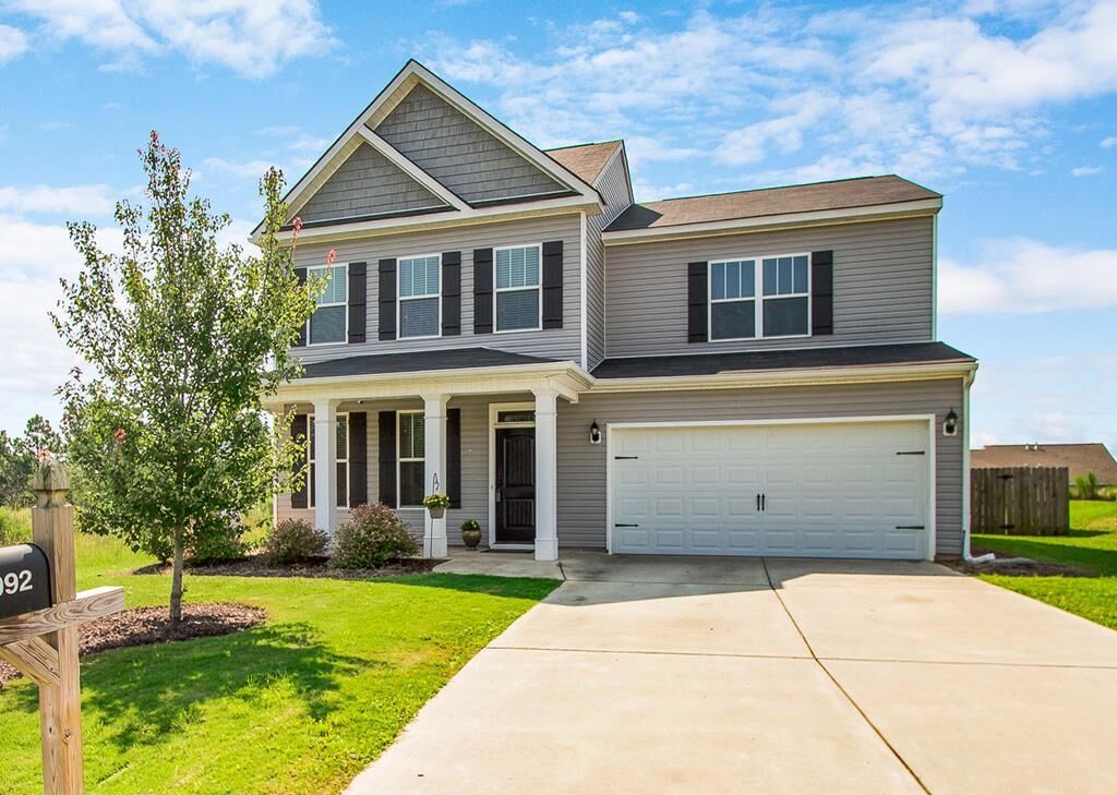 Property Photo: 4092 Corner Stroll Lane SC 29801