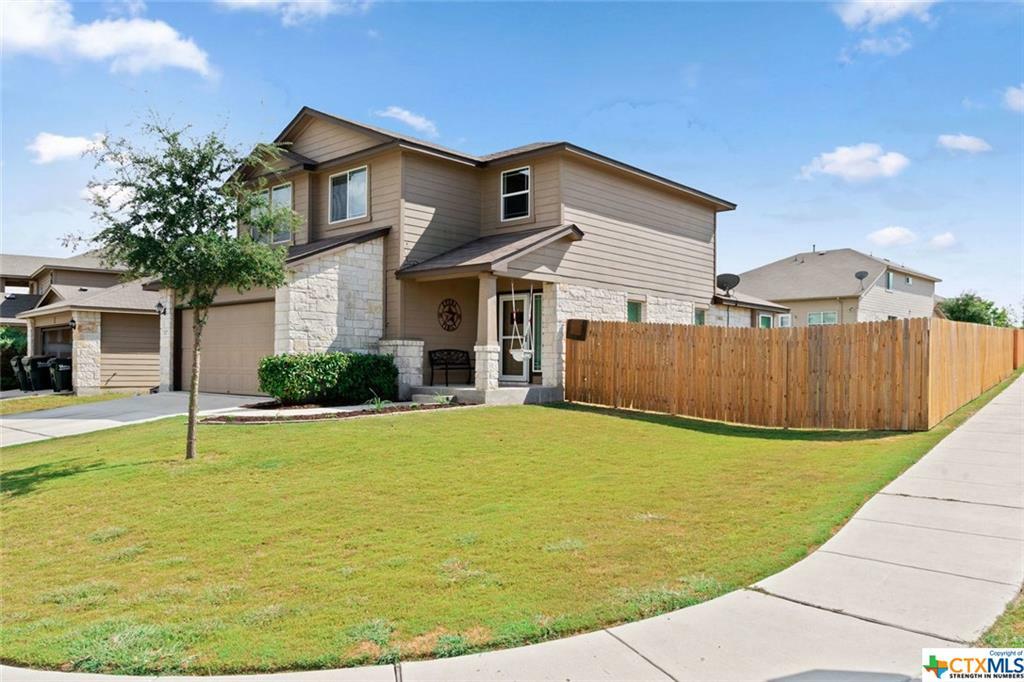 Property Photo:  317 Brazoria  TX 78666 