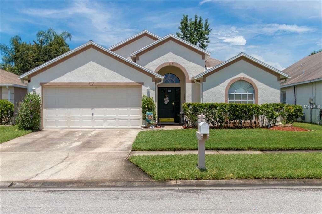 Property Photo:  1347 Crimson Clover Lane  FL 33543 