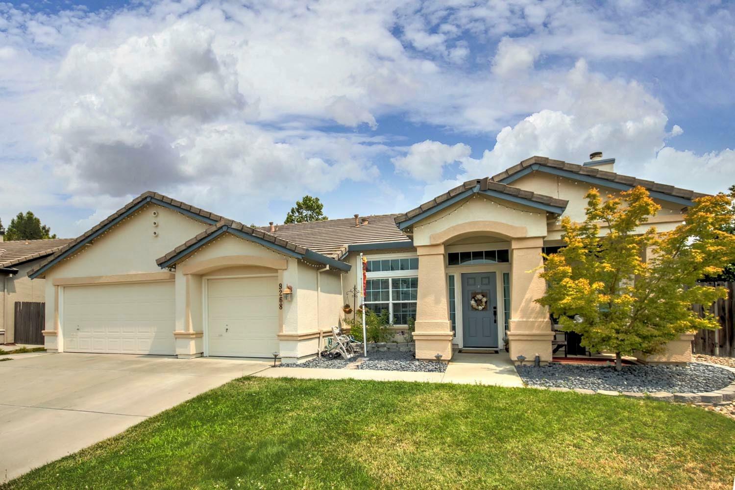 Property Photo:  9268 Crosscourt Way  CA 95624 