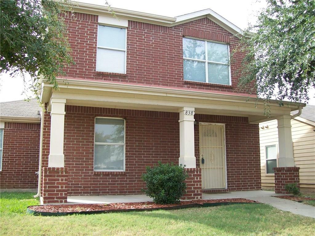 Property Photo:  838 Trinity Lane  TX 75241 