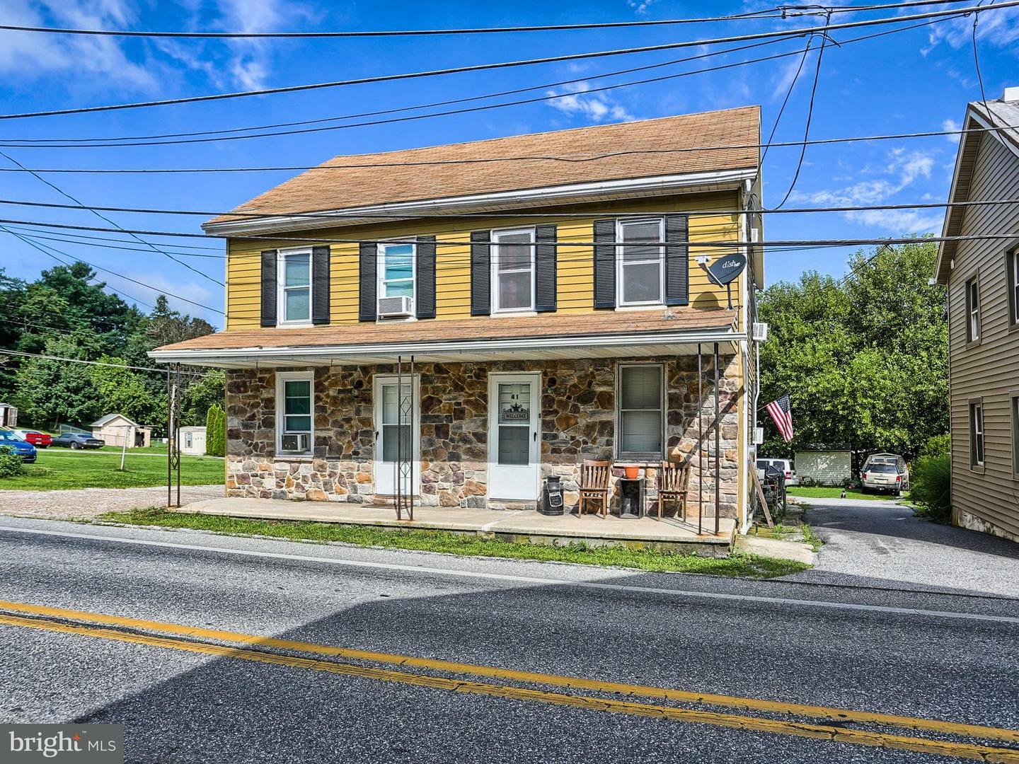 Property Photo:  41 -43 W George Street  PA 17408 