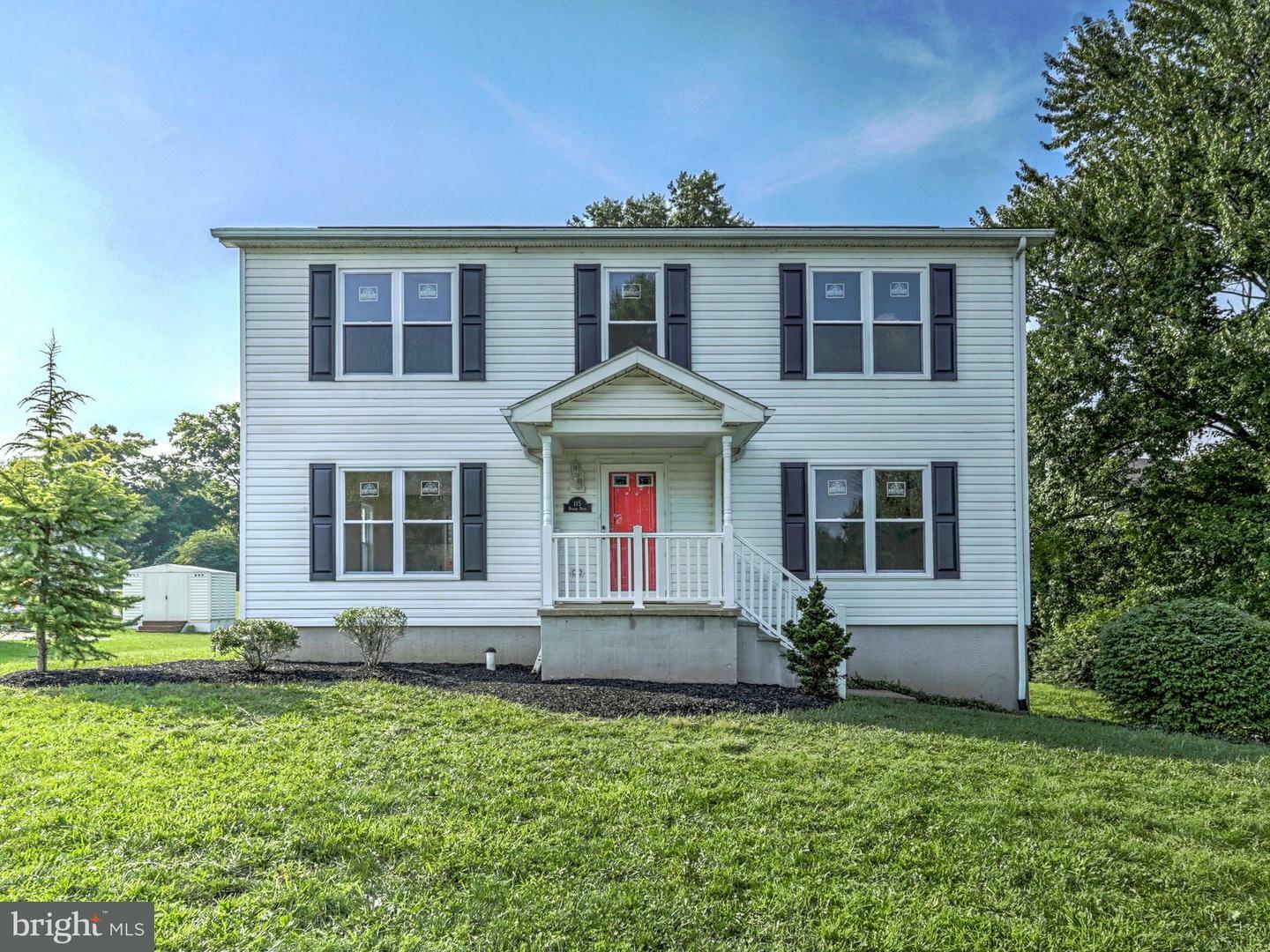 Property Photo:  115 Hickory Drive  PA 17345 