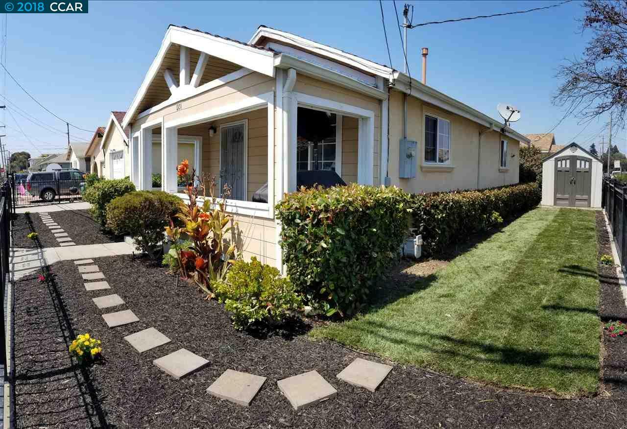 Property Photo:  1931 Dover Ave  CA 94806 