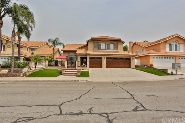 Property Photo:  22670 Belaire Drive  CA 92553 