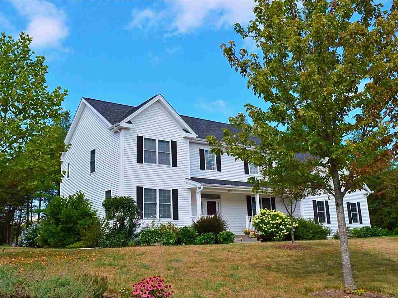 Property Photo: 530 Sycamore Street VT 05482