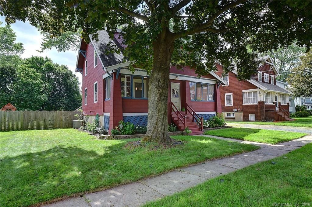 Property Photo: 19 Willard Street CT 06109