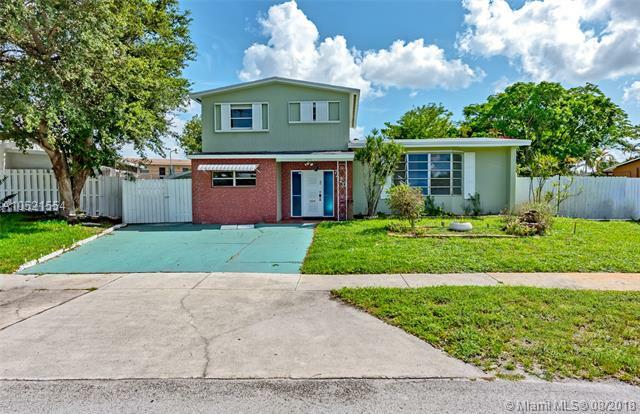 Property Photo:  7420 NW 1st Ct  FL 33024 