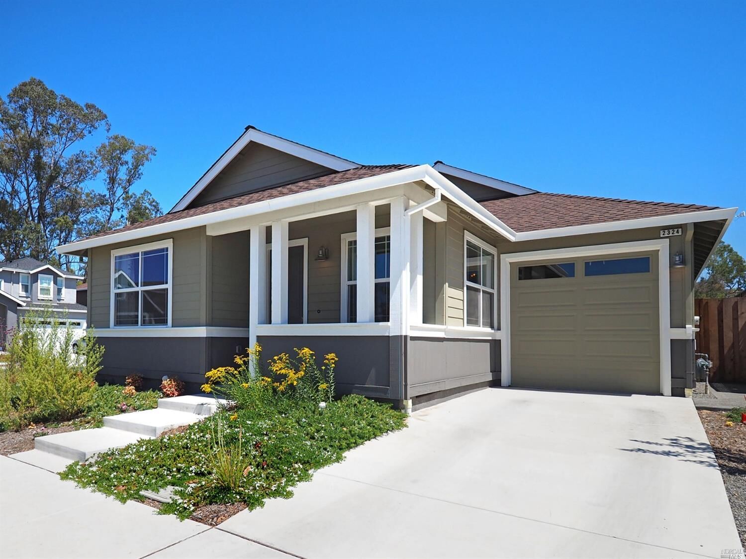 Property Photo: 2324 Dancing Penny Way CA 95403