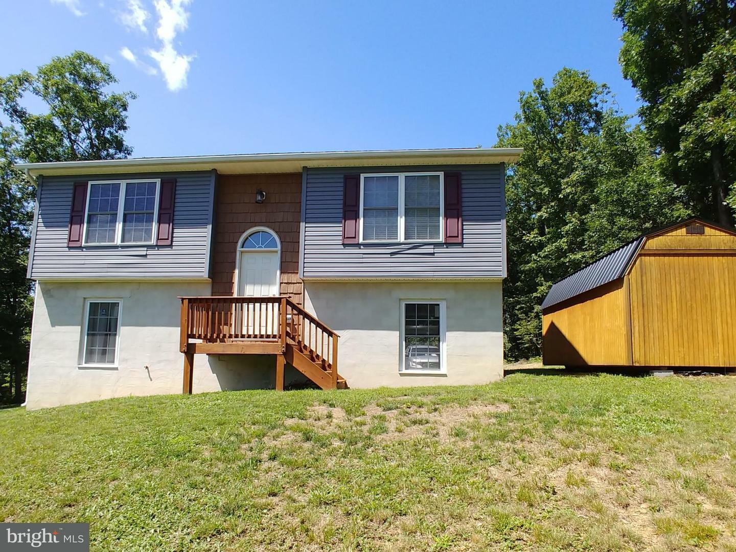 Property Photo:  80 Long Hen Drive  WV 26711 