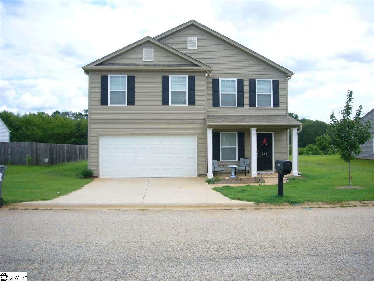 Property Photo:  733 Cassie Marie Court  SC 29334 