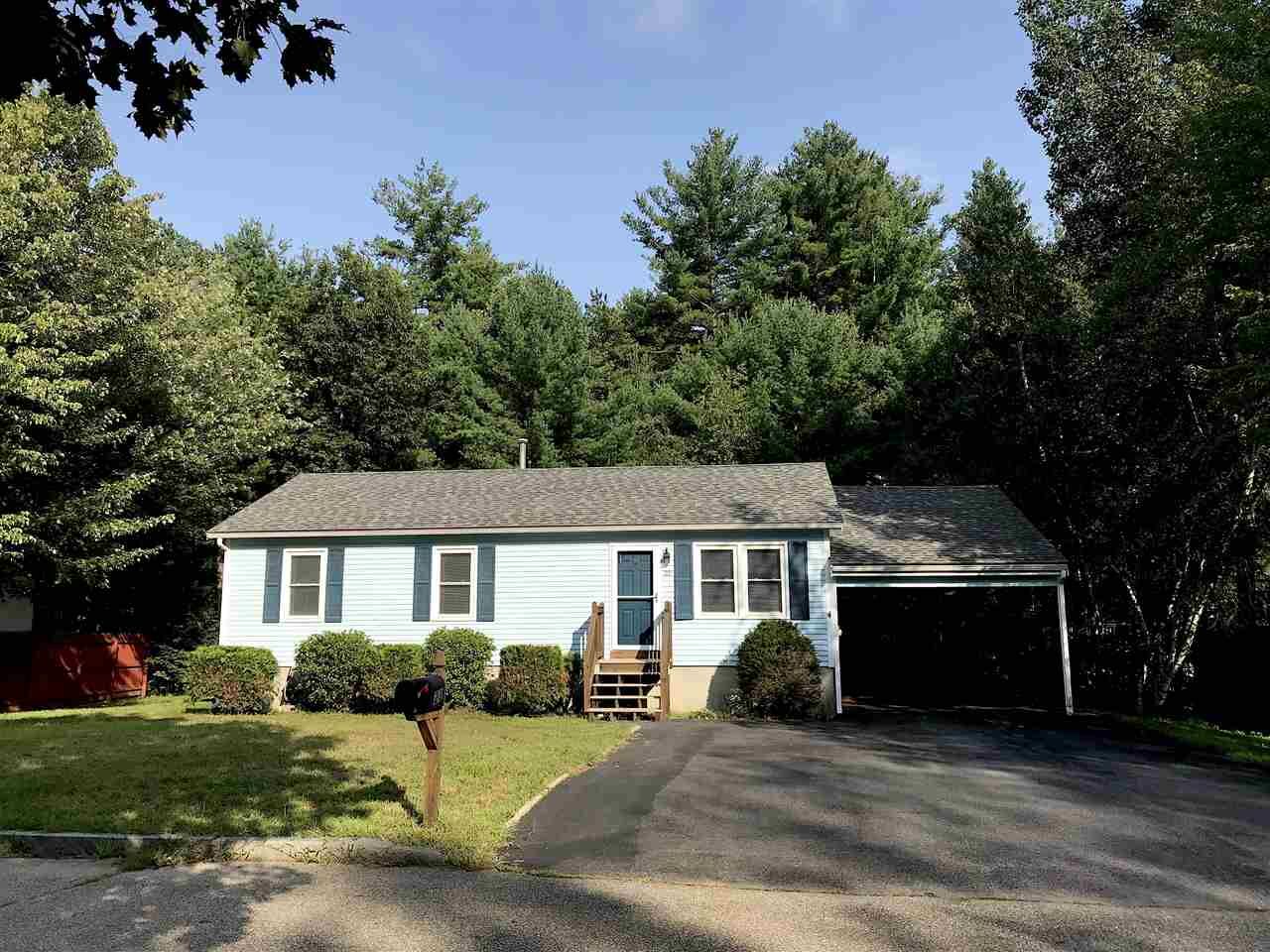 Property Photo:  22 Cricket Lane  NH 03301 
