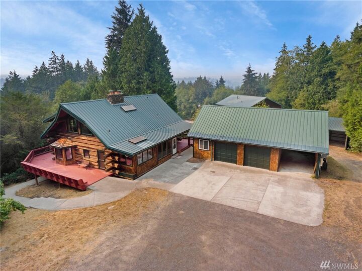 4775 NE Lamms Lane  Poulsbo WA 98370 photo