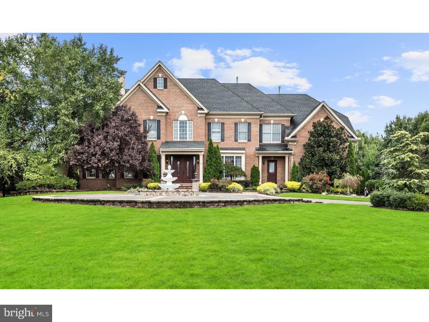 Property Photo: 404 Salem Crossing Road NJ 08057