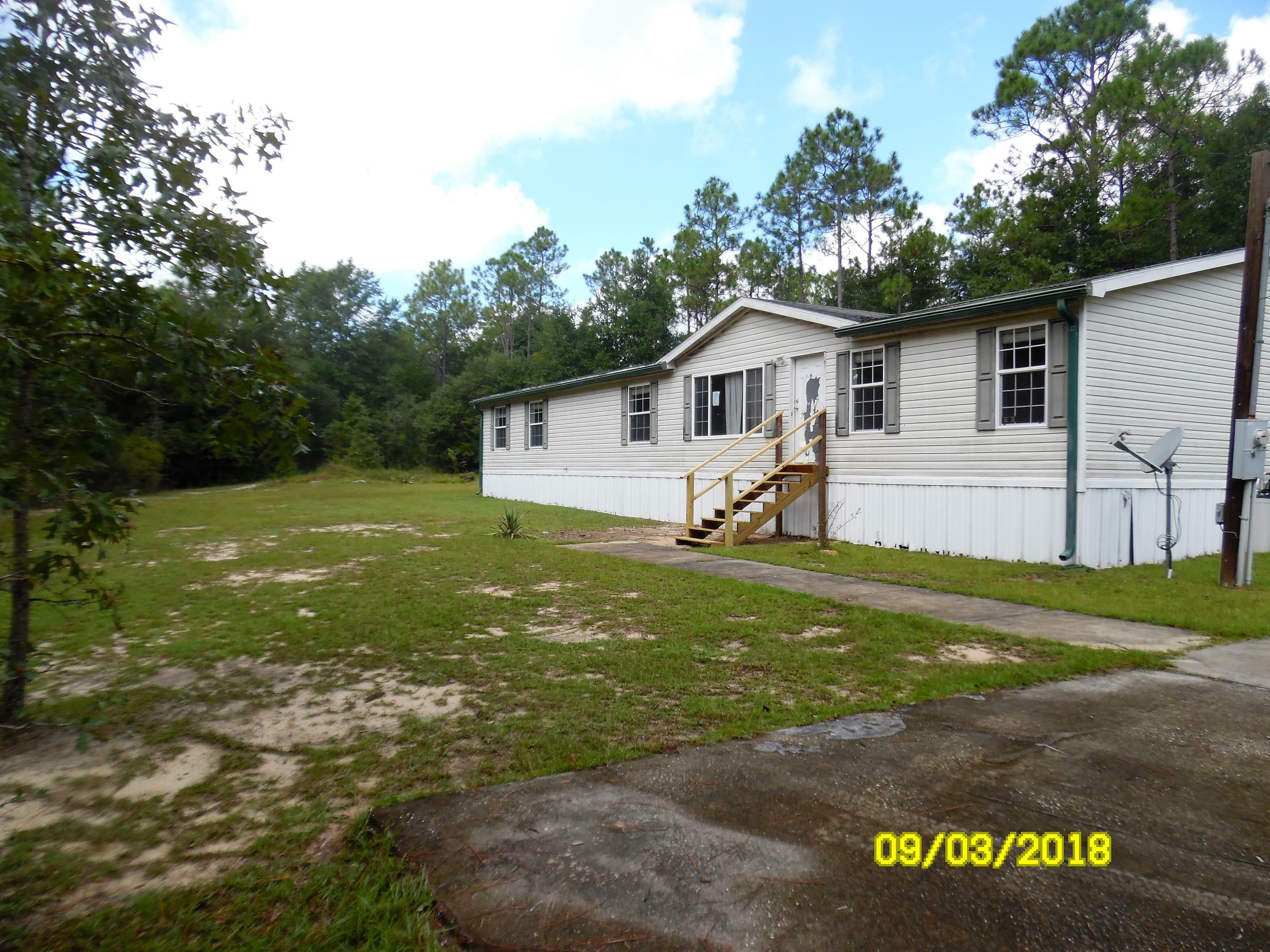 Property Photo:  5950 Anglin Lane  FL 32539 