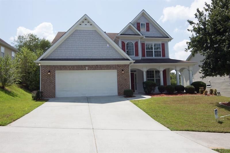 Property Photo:  4363 Parkaire Place   30291 