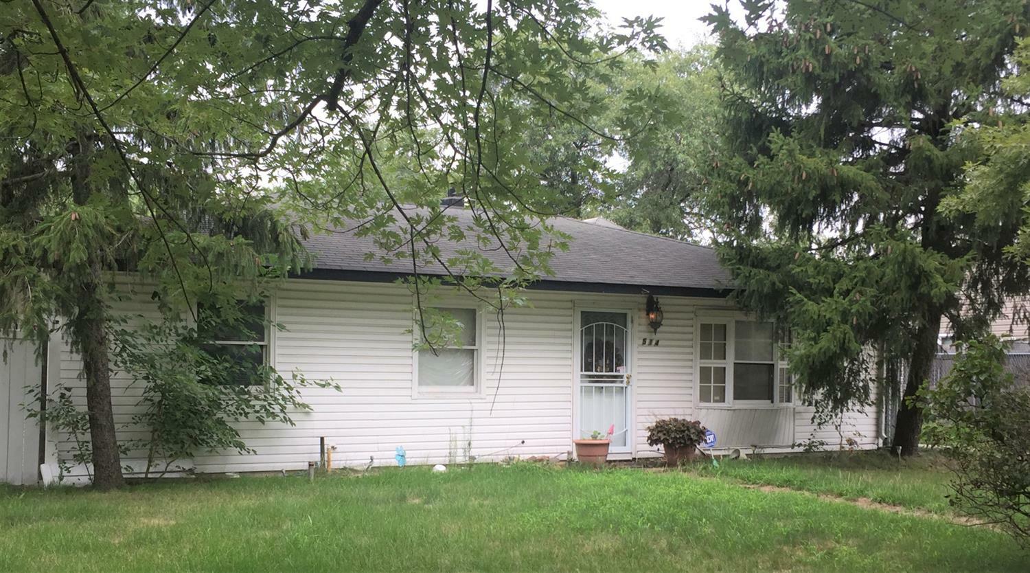 Property Photo:  514 S Wayne Street  IN 46403 